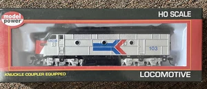 model power f2a diesel amtrak - Picture 1 of 2