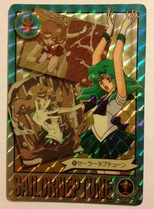 Sailor Moon S Carddass Graffiti Prism 201 - Picture 1 of 1