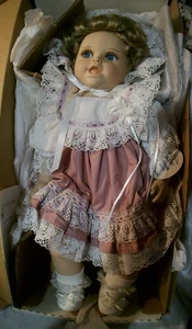 20" VINYL PUPPE "MARISSA" #121304 VON JERRI - Bild 1 von 10