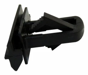 Fits Jeep Commander XK Black Body Fasteners 5189180AA - Picture 1 of 1