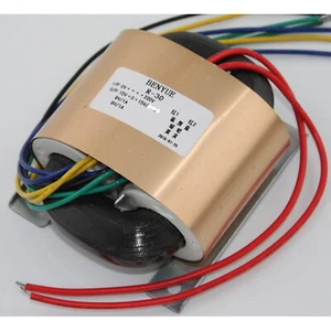 R30 40W Y Type DAC Power Y Transformer 15V-0-15V 9V 1794 4399 4495 DAC - Picture 1 of 3