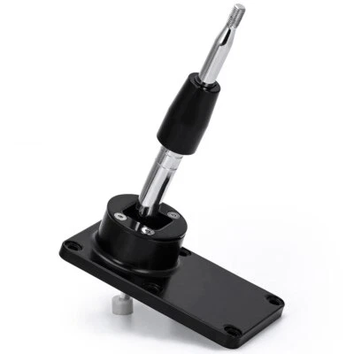 Short Throw Shifter With Base fits 89-99 Nissan 240SX S13 S14 SILVIA CA18 SR20 - Изображение 1 из 4