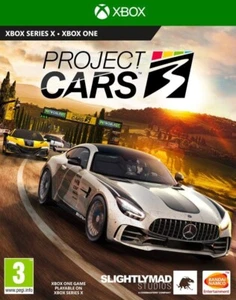 Project Cars 3 Xbox One / Series X Racing (über 200 Autos) - Bild 1 von 1