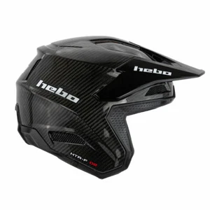 Hebo Trials Helmet Zone RACE CARBON K3 2024 DESIGN - Picture 1 of 5