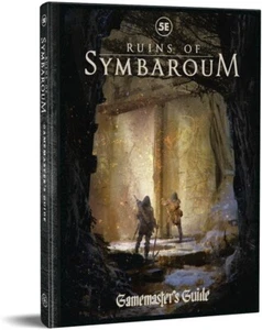 Ruins of Symbaroum 5E: Gamemaster's Guide by Free League - Picture 1 of 1
