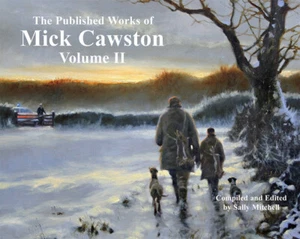 Mick Cawston, Published Works - Volume II Book - Foto 1 di 1
