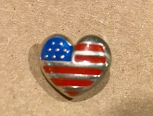 U.S. HERZNADEL IN FAHNENFORM - Bild 1 von 1