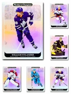 2023-24 Parkhurst Champions ARCO IRIS **** ELIGE TU TARJETA **** Del SET - Imagen 1 de 33