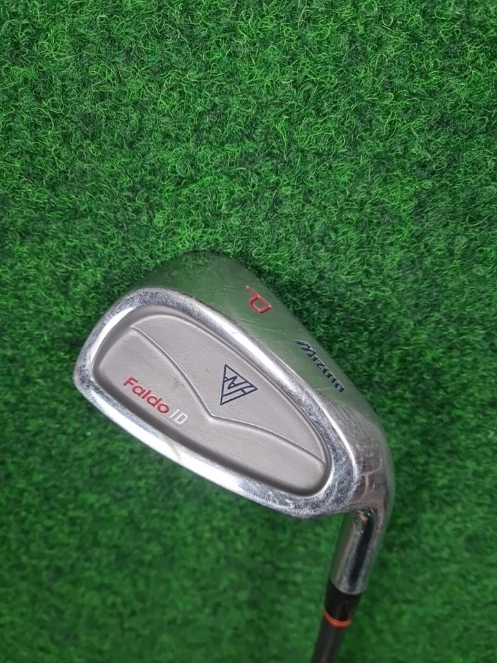 MIZUNO Faldo ID Pitching Wedge - Herren (Graphit, 35,5 Zoll, Rechts, Flex 9) - Bild 1 von 4
