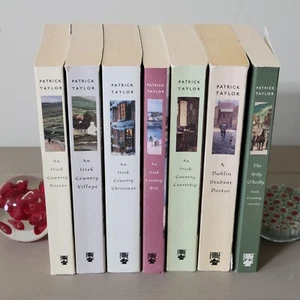 Patrick Taylor An Irish Country Love Story 7 Paperbacks - Picture 1 of 15