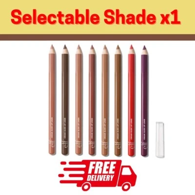 e.l.f Cream Glide Lip Liner Highly-Pigmented Pencil for Shaping & Sculpting - Image 1 of 4