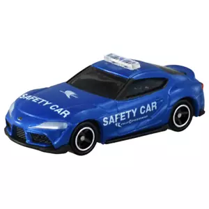 Tomica #87 Toyota GR Supra Fuji Speedway Safety Car Model Car standard color - Picture 1 of 1