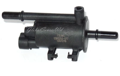 Solenoide de válvula de purga de bote de vapor para: Saturn L sedán LW vagón 01-03 L300 2004 Foto 1 de 4