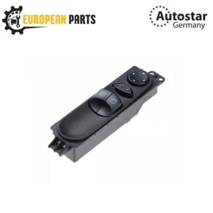 AutoStar Germany Front Left Window Switch 9065451213 for Mercedes Sprinter W906 - Picture 1 of 1