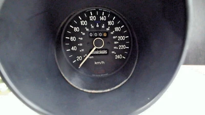 Arnés medidor de velocidad velocímetro Datsun Nissan 280Z 1975-1978 completo como nuevo km/H Foto 1 de 4