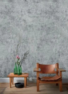 Vlies Fototapete Beton Stein Wand Digital Druck Wandbild 1,59mx2,80m Loft MO6001 - Bild 1 von 3