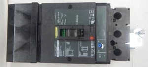SQUARE D JGA36150 MCCB PowerPact 3 POLI 150 amp 600V 35kA NUOVO - Foto 1 di 5