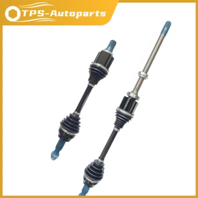 Eixo de transmissão dianteiro CV par Land Rover Range Rover Evoque 2012-2018  - Imagem 1 de 3