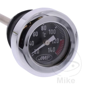 Manometro temperatura olio adatto per Harley Davidson XL 1200 Sportster 1998-1999 - Foto 1 di 3