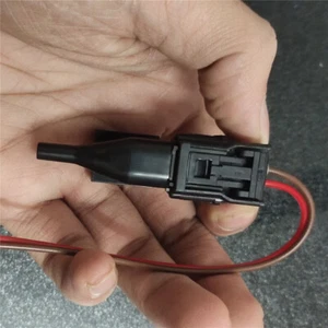 Ambient Air Temperature Sensor Plug for Honda Accord Civic CRV FIT Acura RDX CDX - Picture 1 of 10