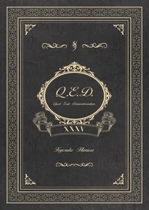 KYOSUKE HIMURO 35th Anniversary LIVE FILMS AND PHOTO BOOK QUOD ERAT DEMONSTRANDU - Imagen 1 de 2
