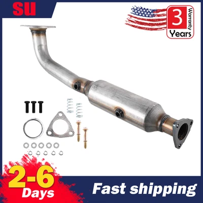 Catalytic Converter For 2007 2008 2009 Honda CR-V CRV 2.4L Direct Fit  - Image 1 of 4
