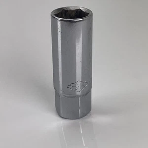 De colección S-K Sk Tools Diamond Logo 5/8" Bujía Enchufe 3/8” Unidad Sin PN EE. UU. - Imagen 1 de 12