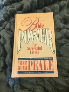 Bible Power for Successful Living by Norman Vincent Peale - 1993 - Bild 1 von 3