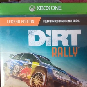 Dirt Rally (Microsoft Xbox One, 2016) TESTED DiRT Rally - Picture 1 of 4