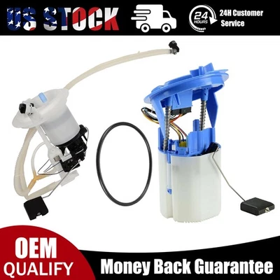 Conjunto de módulo de bomba de combustível compatível com Mercedes Benz W204 W212 C218 sem escova 2184700094 - Imagem 1 de 4