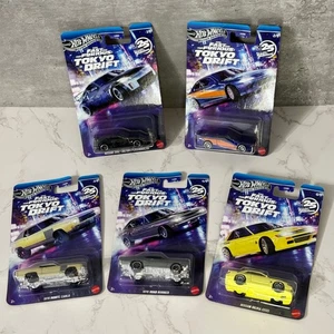 Hot Wheels Fast & Furious Tokyo Drift - Nissan Monte Carlo Road Runner - Picture 1 of 7