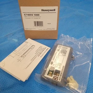 Honeywell C7400S 1000 SylkBus Temperatur-/Feuchtesensor NEU IM KARTON! - Bild 1 von 3