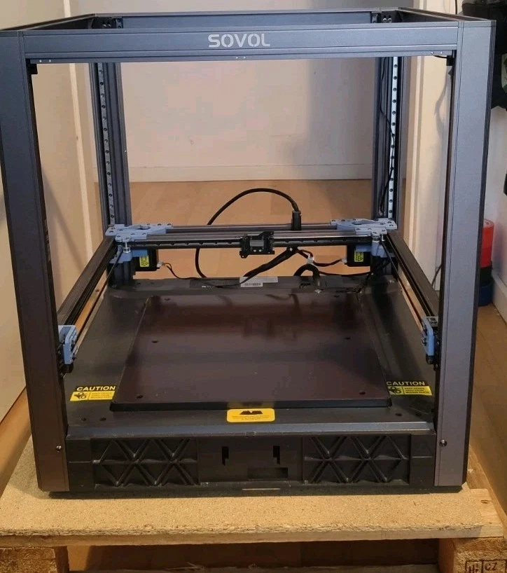 SV08 3D Drucker Grundstruktur - Bild 1 von 4