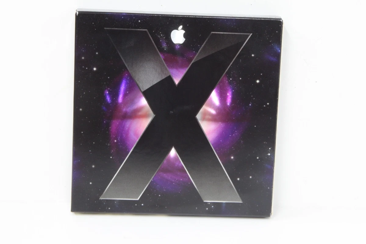 Mac Os X Snow Leopard for sale | eBay
