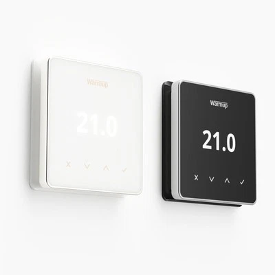 Warmup Element WiFi Thermostat mit GeoSmart Technologie für Fußbodenheizung - Bild 1 von 4