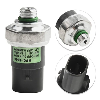 1 Pcs A/C Pressure Switch Shock Sensor 88645-60030 For Camry For For Lexus - Image 1 of 4