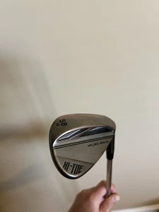 Taylormade Hi-Toe 3 58 Degree - Picture 1 of 9