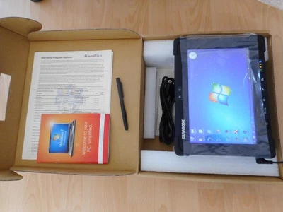 DURABOOK M + CA10CT RUGGED TABLET  INTEL ATOM, SSD 64 Go Mémoires 2 Go Tactile - Photo 1/4