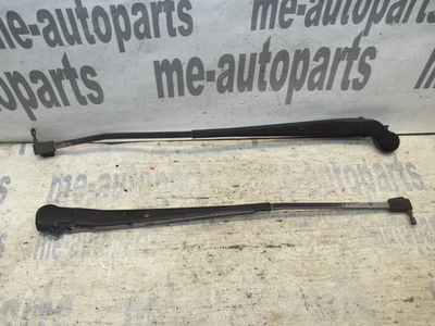 Juego de brazos de limpiaparabrisas delantero derecho e izquierdo Cadillac Deville 1991-1993 OEM Foto 1 de 4