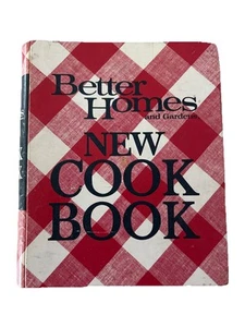 1976 Better Homes & Gardens New Cook Book Seventh Printing 1979 5 Ring Binder - Picture 1 of 5