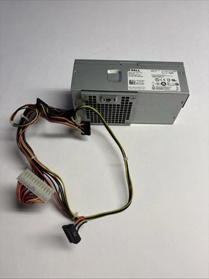 OEM Dell OptiPlex 3010 Desktop Power Supply 250W 375CN 0375CN CN-0375CN TESTED - Image 1 of 4