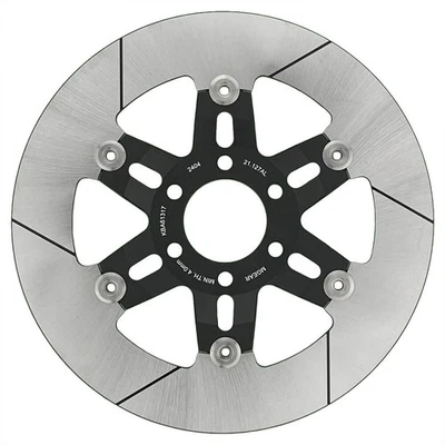 Тормозной диск левый передний левый для SUZUKI GS 1150 EF 1985 1986 - Изображение 1 из 3