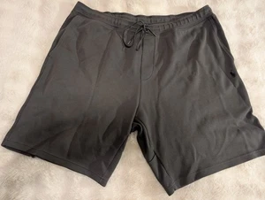 POLO RALPH LAUREN Men's Sweat Shorts Size 3XB Tall Solid Pony - Picture 1 of 12