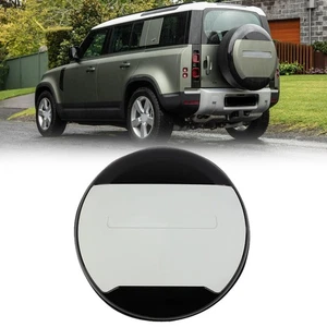 Spare Wheel Tire Cover Fits Land Rover Defender 2020 2021 2022 2023 2024 2025 - Picture 1 of 16