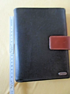 Kalenderbuch - Adressbuch - A5 Notizbuch - Marke: SYSTEM - Bild 1 von 4