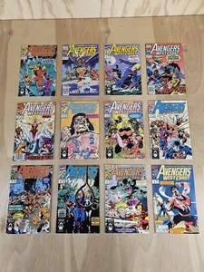 Lote de cómics Avengers West Coast 67,68,69,70,71,72,73,74,75,76,77,78 - Imagen 1 de 14