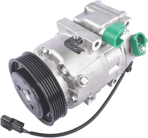 Compressor AC Compressor Air Conditioner Compressor with Clutch for - Picture 1 of 6