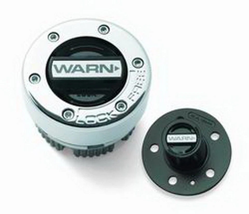 Warn D44 Internal Locking Hubs Premium 4x4 Off-Road Durable Easy Install Pair - Image 1 of 1