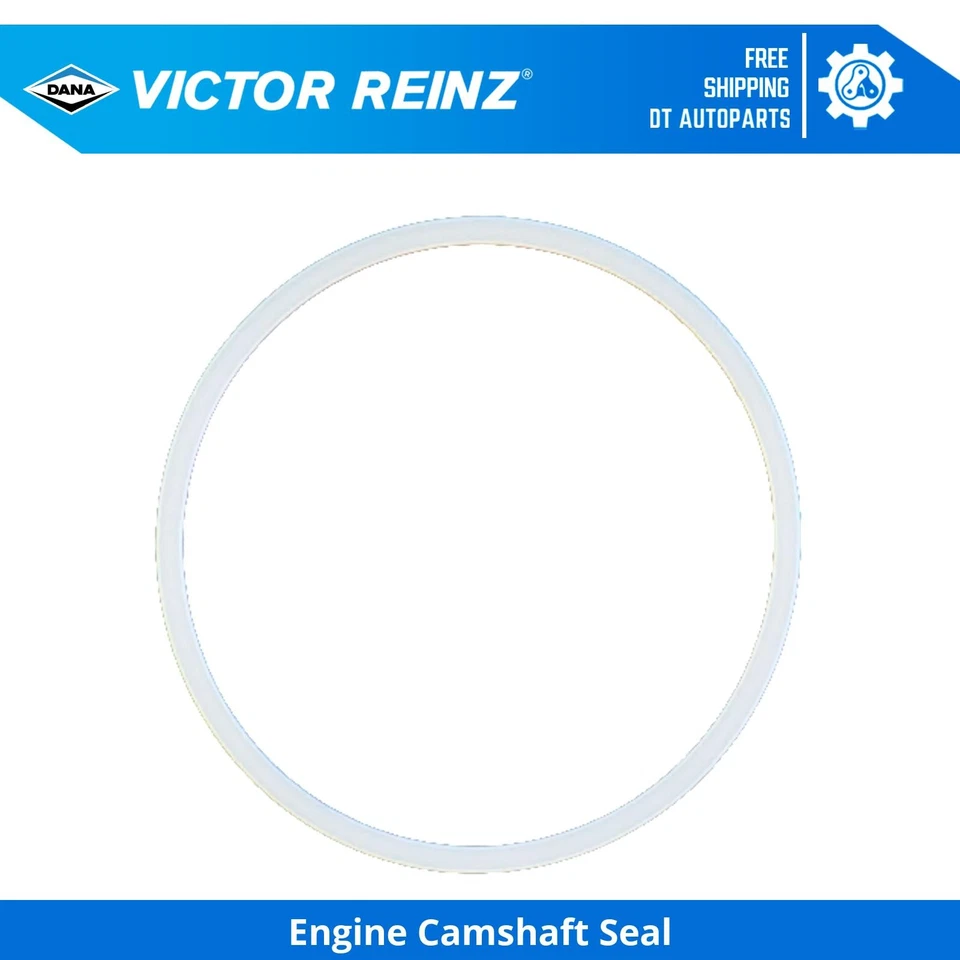 For 2008-2013 BMW 128i Engine Camshaft Seal Front Victor Reinz 2009 2010 2011 - Image 1 of 1