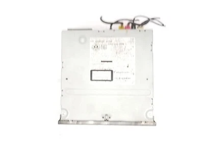 2013 VOLKSWAGEN GOLF SATELLITE NAVIGATION SAT NAV CD UNIT 5G0035858 - Image 1 of 4